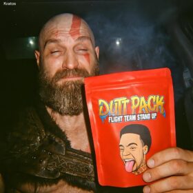 dutt pack weed